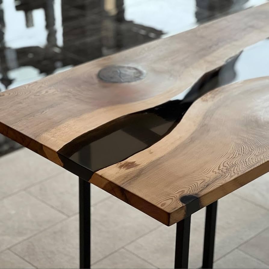 一枚板テーブル(樹齢480年) ウェンジ_1800×800-830×52_青山店_テーブル天板/一枚板 18489